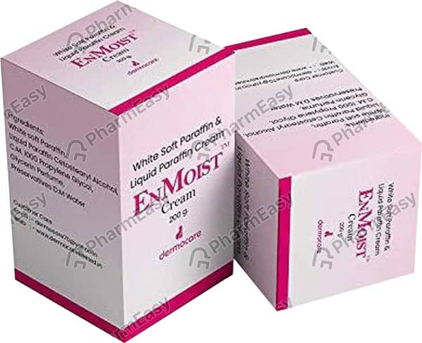 Enmoist Cream 200Gm