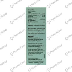 LUBRINAC BOTTLE OF 10ML EYE DROPS