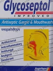 GLYCOSEPTOL MOUTHWASH