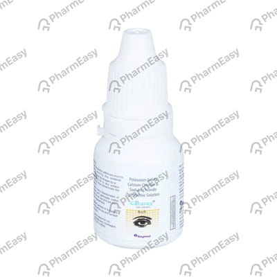 Cataray Bottle Of 10ml Eye Drops