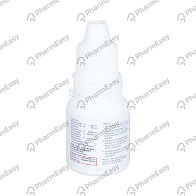 Cataray Bottle Of 10ml Eye Drops