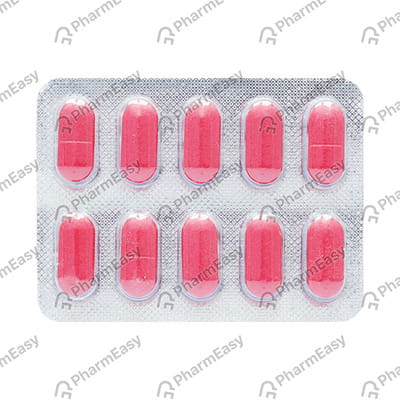 At Strip Of 10 Tablets