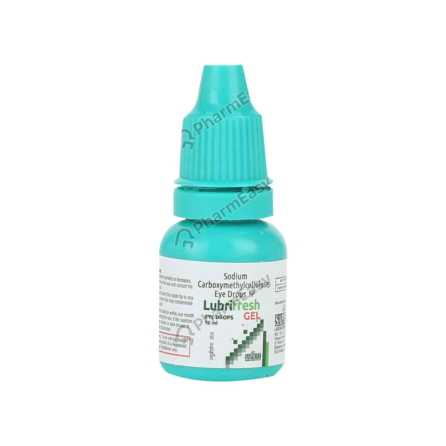 Buy Lubrifresh Gel 1 Eye Drops 10ml Online at Flat 18 OFF* PharmEasy