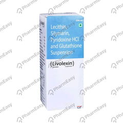LIVOLEXIN BOTTLE OF 200ML SYRUP