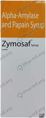 ZYMOSAF BOTTLE OF 200ML SYRUP
