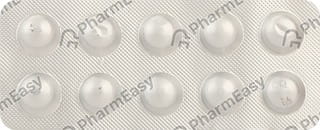 Formylin Mouth Dissolving Strip Of 10 Tablets