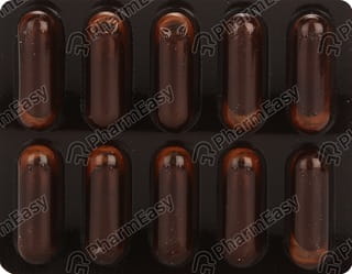 Purtia Plus Capsule 10'S