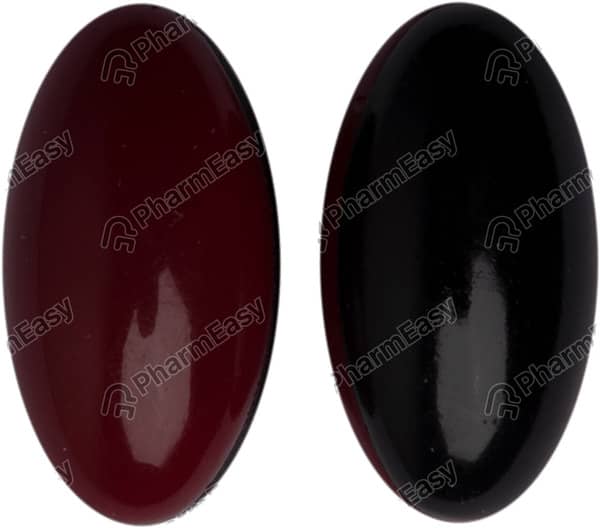 Vitoxy Forte Strip Of 10 Tablets