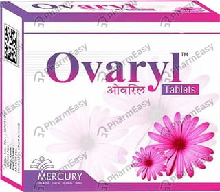 Ovaryl Strip Of 20 Tablets