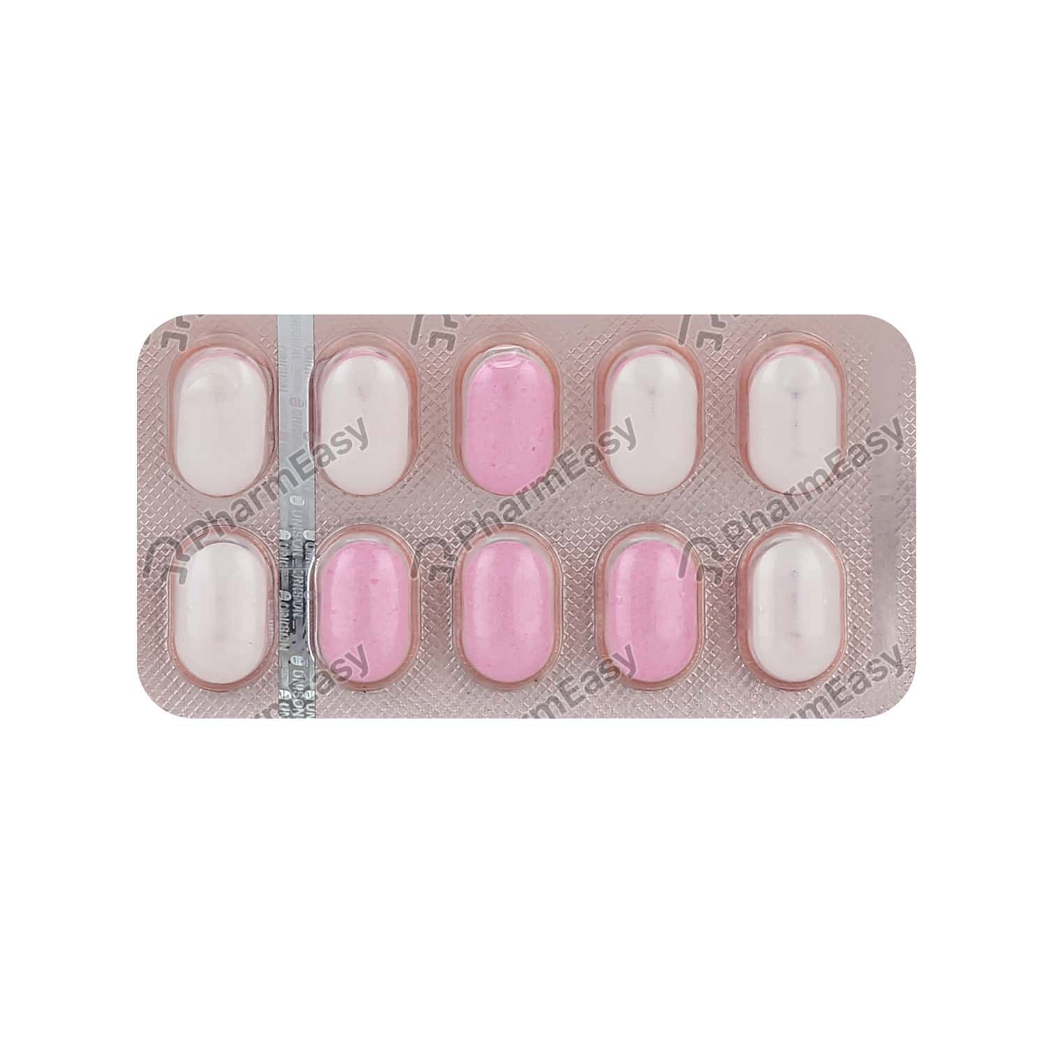 Pmson Er 650 MG Tablet (10) Uses, Side Effects, Dosage, Composition