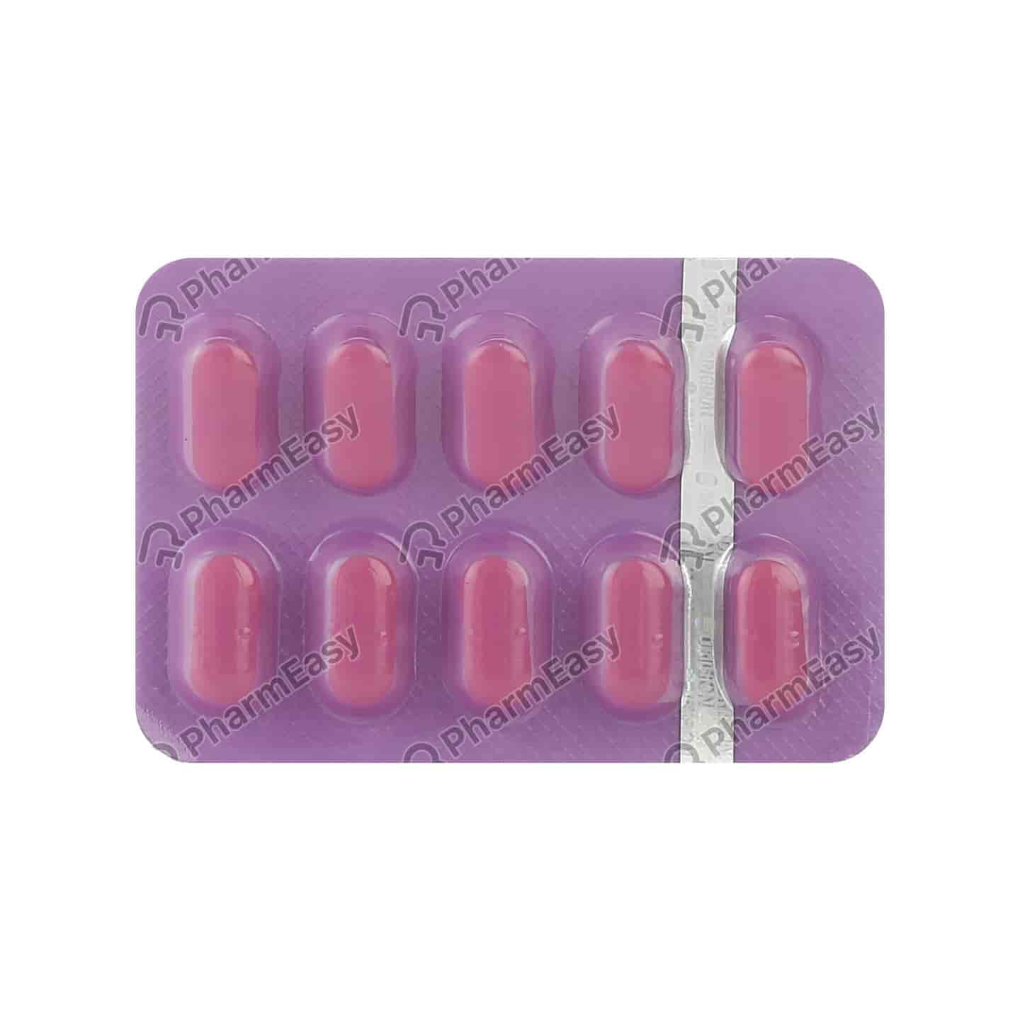 Fdson Mp Forte Strip Of 10 Tablets