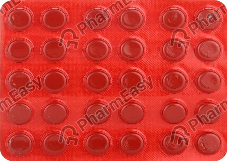 Buy Tonofolic Ds Strip Of 30 Tablets Online at Flat 15 OFF PharmEasy