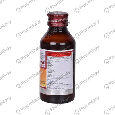 Gulfadryl Cough Expt 60ml