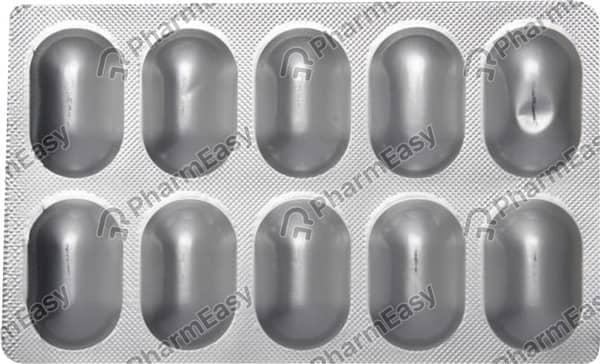 Preega M 75Mg Strip Of 10 Capsules