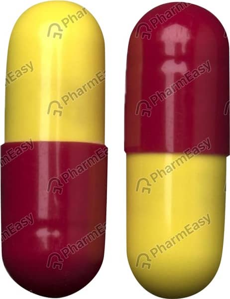 Preega M 75Mg Strip Of 10 Capsules