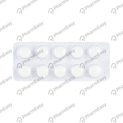 Caryzine Md 5mg Strip Of 10 Tablets
