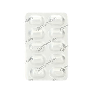 Myenergy D Capsules 10'S