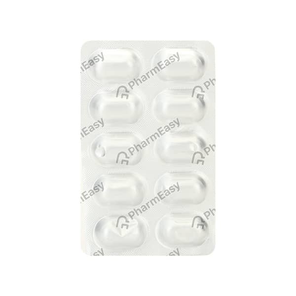 Myenergy D Strip Of 10 Capsules