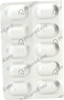 Ocal Strong Strip Of 10 Tablets