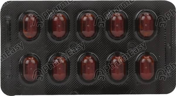 I Deriva 20mg Strip Of 10 Capsules