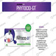 Alchemlife Phytocid-Gt Natural Treatment For Indigestion & Gas - Strip Of 10 Capsules
