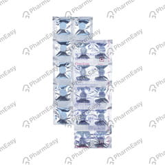 CYSTOVA STRIP OF 10 CHEWABLE TABLETS