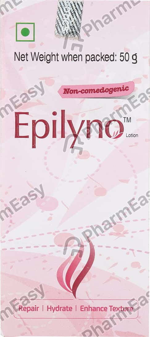 Epilyno Bottle Of 50gm Lotion