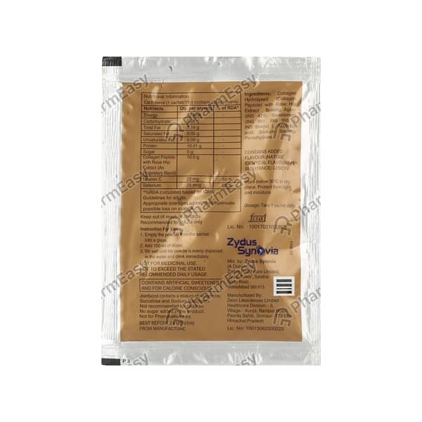 Jointbond Sachet Of 11gm Oral Powder