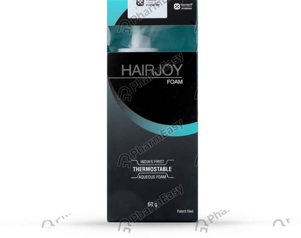 हेयरजॉय 5% फोम