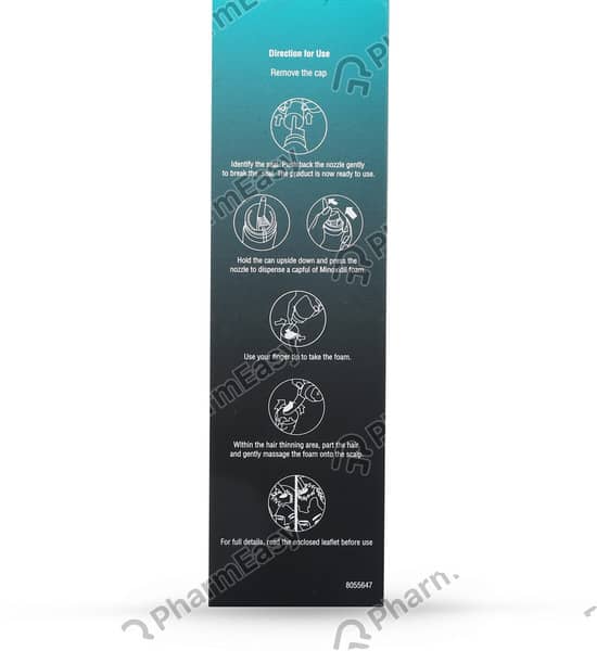 हेयरजॉय 5% फोम