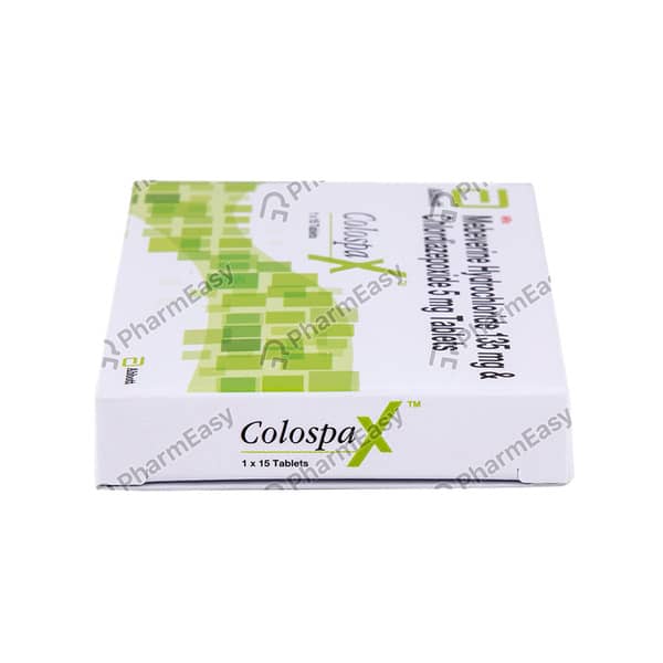 Colospa X Strip Of 15 Tablets