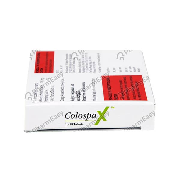 Colospa X Strip Of 15 Tablets