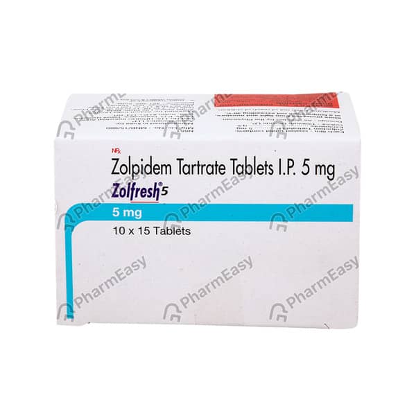 Zolfresh 5 Tablet