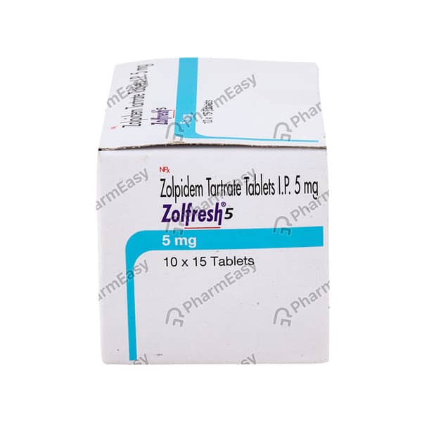 Zolfresh 5 Tablet