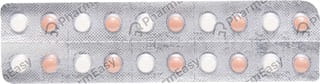 Exenta T 10mg Strip Of 20 Combikit Tablets