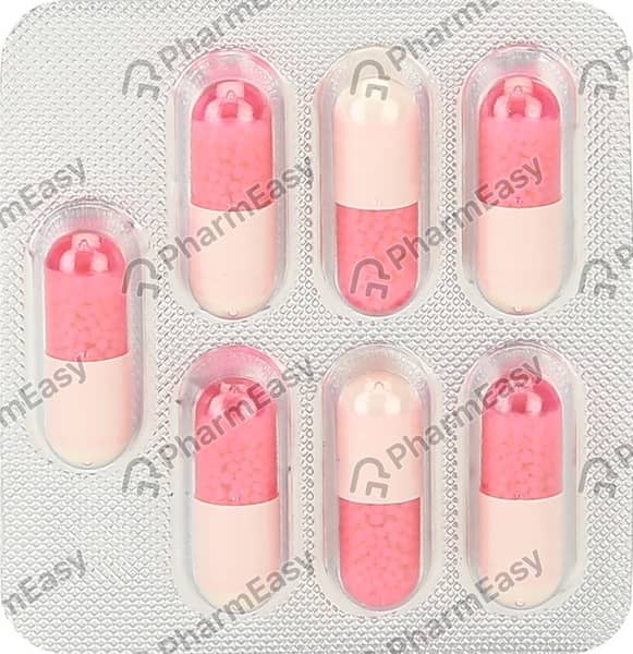 Itratuf 100mg Capule 7'S