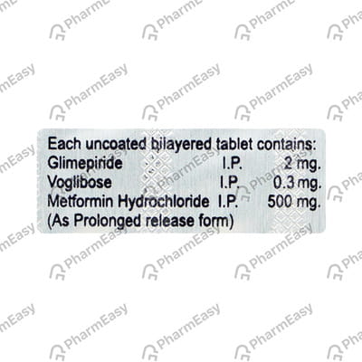 Plovog Gm 2.3 Strip Of 10 Tablets
