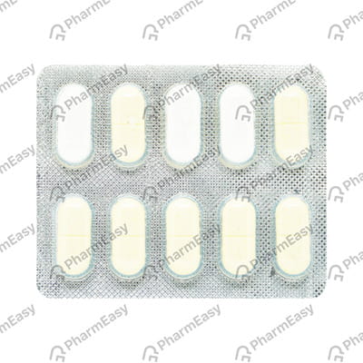 Plovog Gm 2.3 Strip Of 10 Tablets