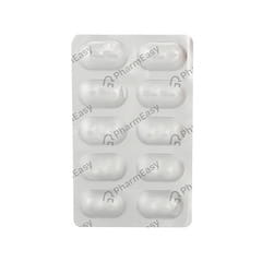HASURGE STRIP OF 10 TABLETS