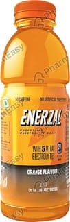 Enerzal Pet Orange Liquid 500ml