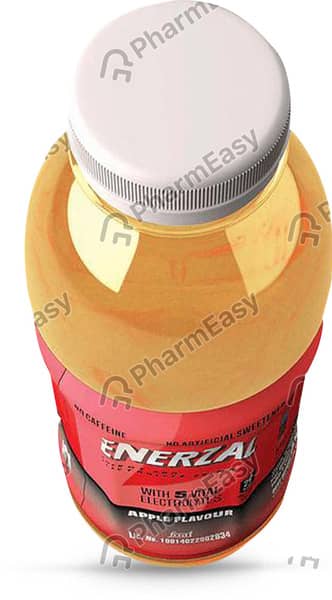 Enerzal Pet Apple Liquid 500Ml