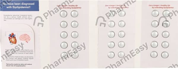 Rosupack 10Mg Bottle Of 30 Tablets