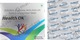 Health Ok Strip Of 15 Tablets