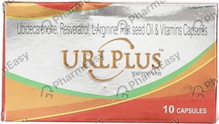 Urlplus Capsule 10'S