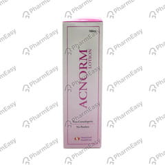 ACNORM BOTTLE OF 180ML LOTION