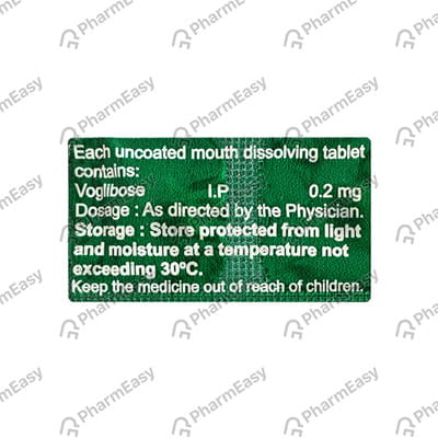 Sysvog 0.2mg Strip Of 10 Tablets