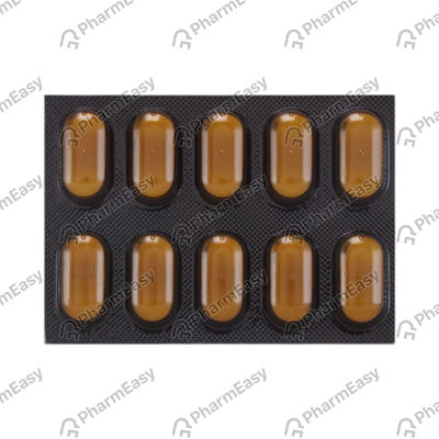 Sedmol N Strip Of 10 Tablets