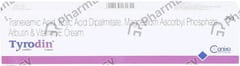 TYRODIN TUBE OF 20GM CREAM