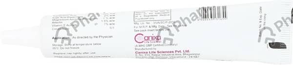 Tyrodin Tube Of 20gm Cream