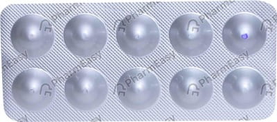 Convistat 20mg Strip Of 10 Tablets
